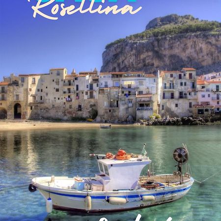 Casa Rosellina Apartment Cefalu Bagian luar foto
