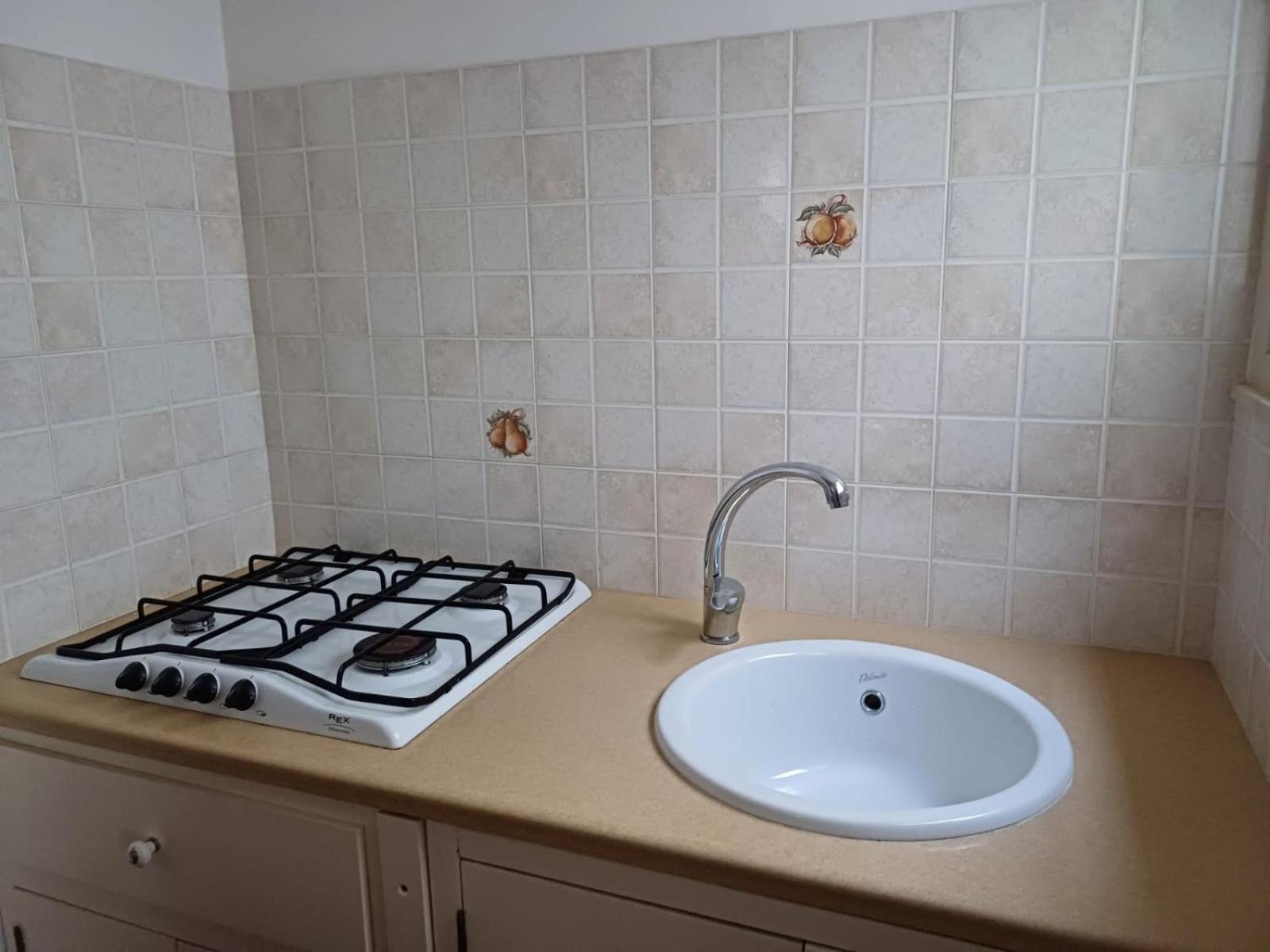 Casa Rosellina Apartment Cefalu Bagian luar foto