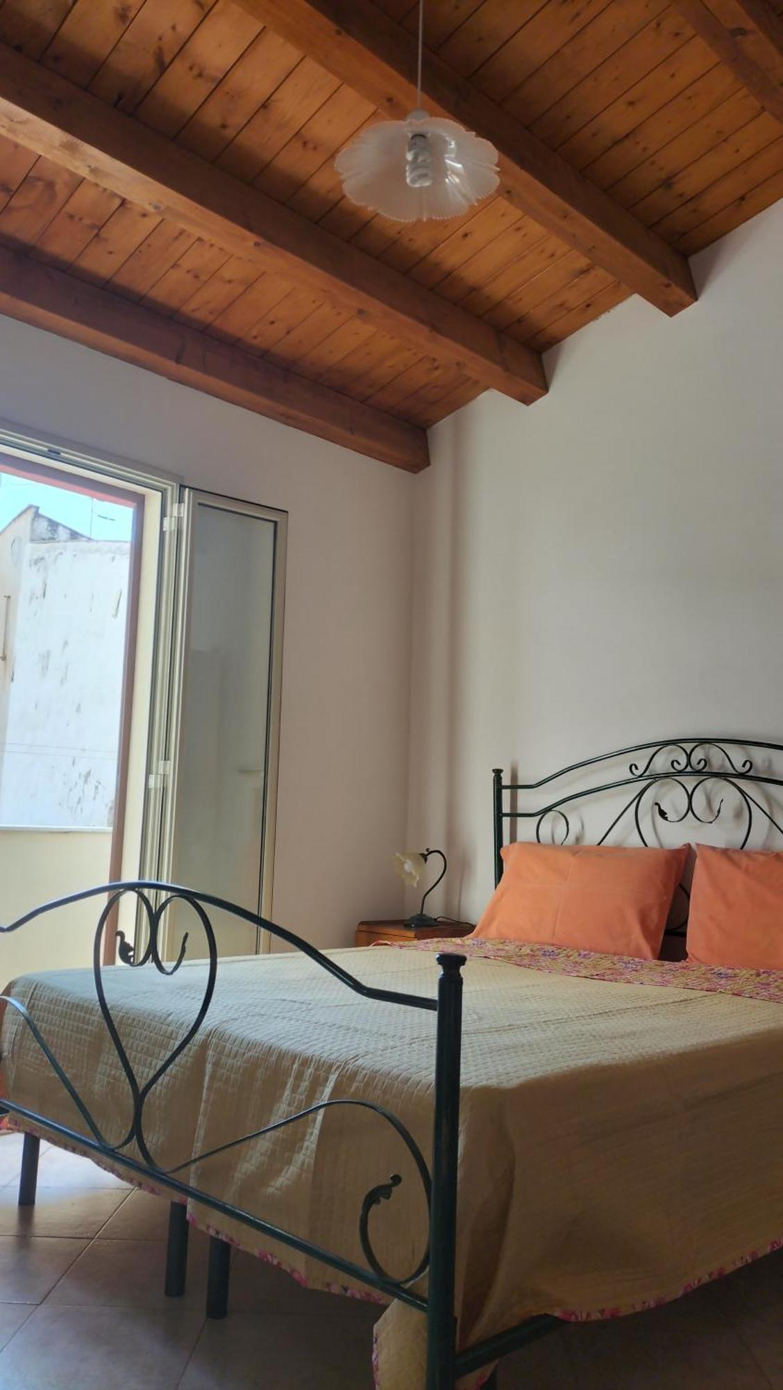Casa Rosellina Apartment Cefalu Bagian luar foto